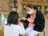 歯科検診は健康教育の入り口