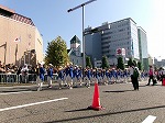 6年エンジョイバンド　信長まつり・国民文化祭に参加