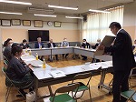 第1回　学校運営協議会