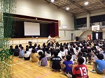 夏休み前集会