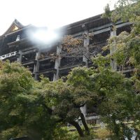 京都・奈良への修学旅行１