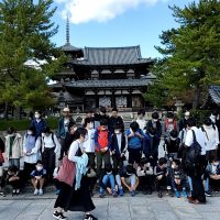 京都・奈良への修学旅行３