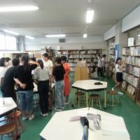 高学年が支える委員会活動