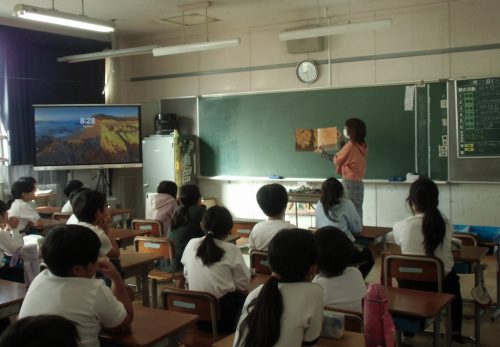 読み聞かせ　10月22日