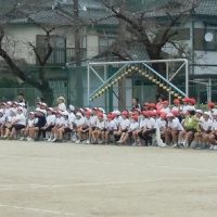 令和6年度常磐小学校運動会