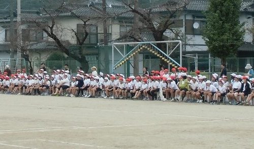 令和6年度常磐小学校運動会