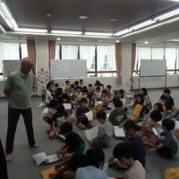 3年生　公民館で学ぶ