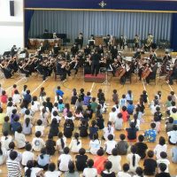 本物に触れる　名古屋フィルハーモニー交響楽団