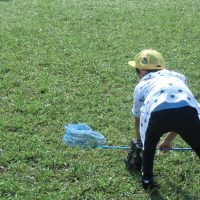 1年生・はずみ　野田公園へお出かけ