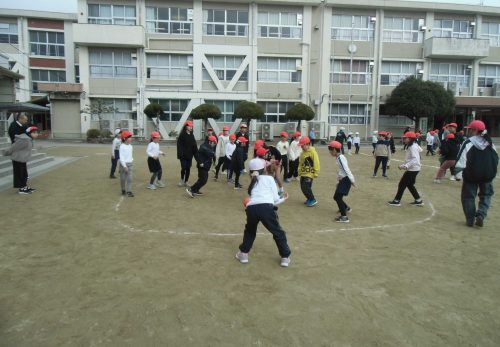 こだま　５年生がリーダーとしてスタート