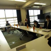 第２回学校保健安全委員会を行いました。