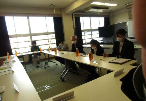 第２回学校保健安全委員会を行いました。