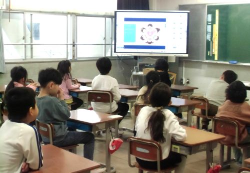 こころとからだ　いじめを見逃さない日