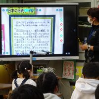 （１月２８日）地域の偉人を知る