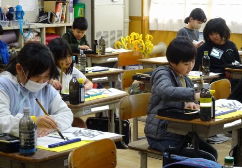 （２月１２日）第３回学校運営協議会