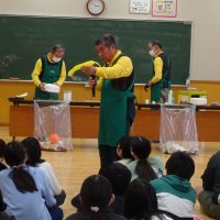 （２月２０日）液体窒素ってすごい！