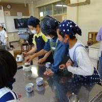 （４月３０日）柳津小学校を案内するよ！