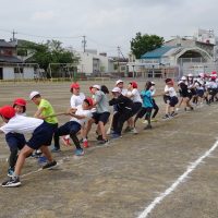 （５月１５日）運動会に向けて