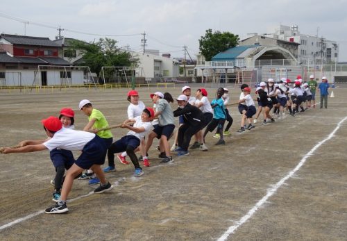 （５月１５日）運動会に向けて
