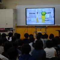 （５月２７日）自分の健康に関心をもつ