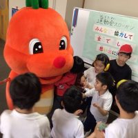 （５月２０日）運動会の組み分け