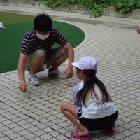 （７月１４日）ねらいをさだめて💦