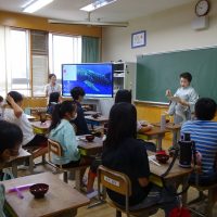 (１０月７日）マナー講座