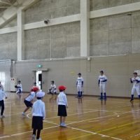 （１１月８日）スポーツ活動（土曜授業）