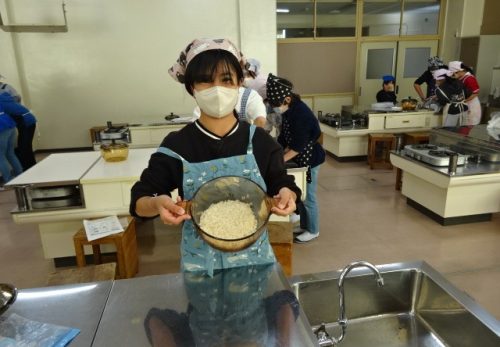 （１１月１２日）クラブ見学