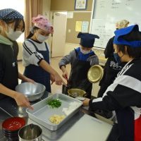 (１１月２７日）６年生がいない１日目