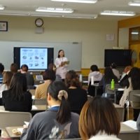 （１１月２７日）給食試食会