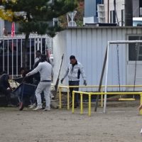 （１１月２８日）６年生がいない２日目