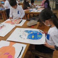 （１１月１１日）芸術の秋