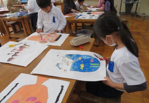 （１１月１１日）芸術の秋