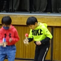 （１２月２６日）やなっこ 好きなこと得意なこと集会（低学年Ver.)