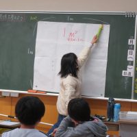 (１２月１５日）休日明け、欠席者が増えました(T^T)