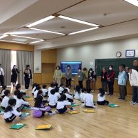 （１２月２日）岐阜市 第４ブロック人権教育研究会