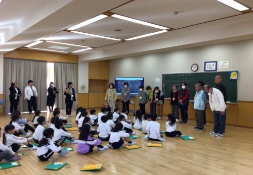 （１２月２日）岐阜市 第４ブロック人権教育研究会