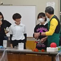 （１月１６日）サイエンスショー