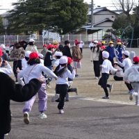 （１月２２日）第４回　命を守る訓練