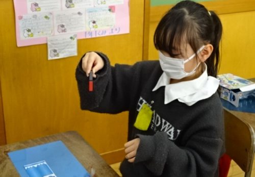 （２月６日）個人懇談　ありがとうございました