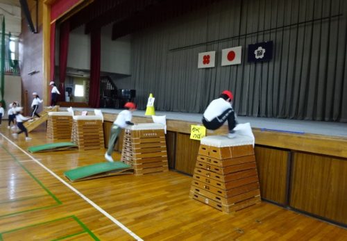 （２月１２日）第３回　学校運営協議会