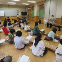 （２月２５日）琴を愉しむ