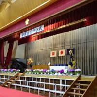 （３月１９日）令和７年度　卒業証書授与式